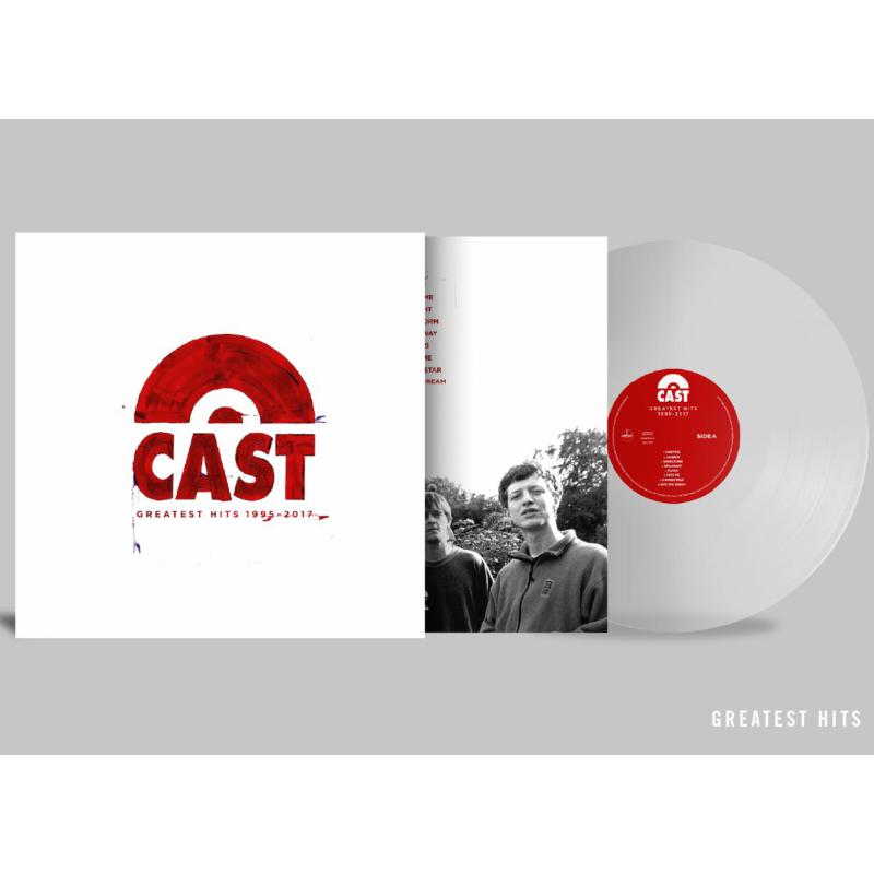Picture of Cast - Greatest Hits