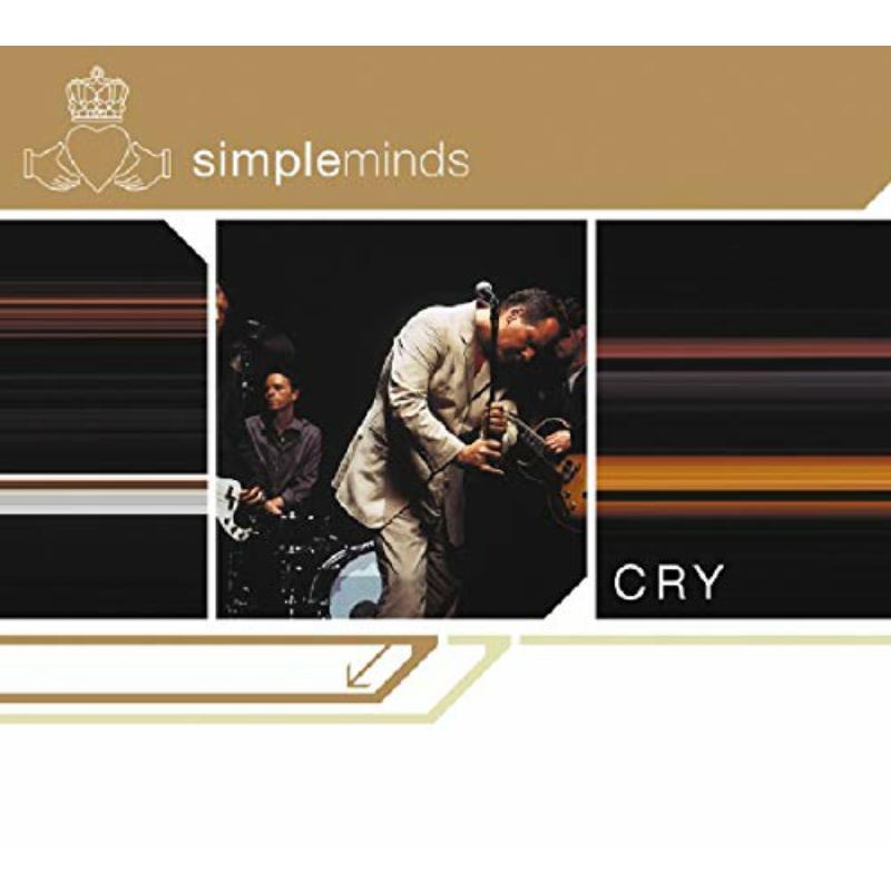 Picture of Simple Minds - Cry