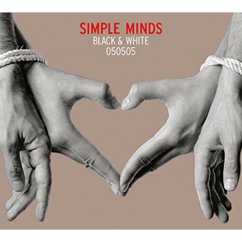 Picture of Simple Minds - Black & White 050505