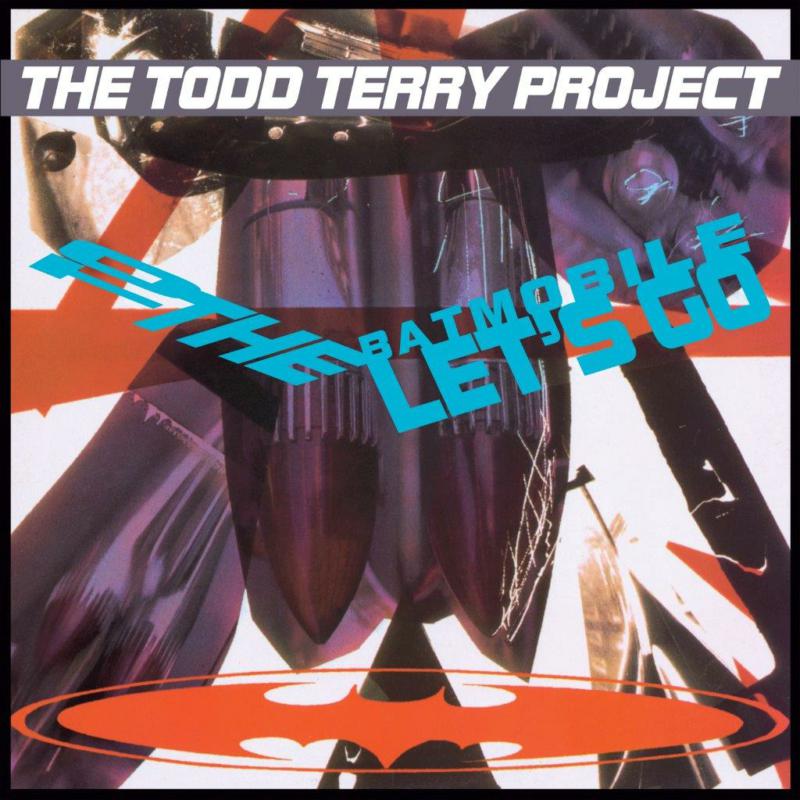 Picture of Todd Terry Project - To The Batmobile Let's Go