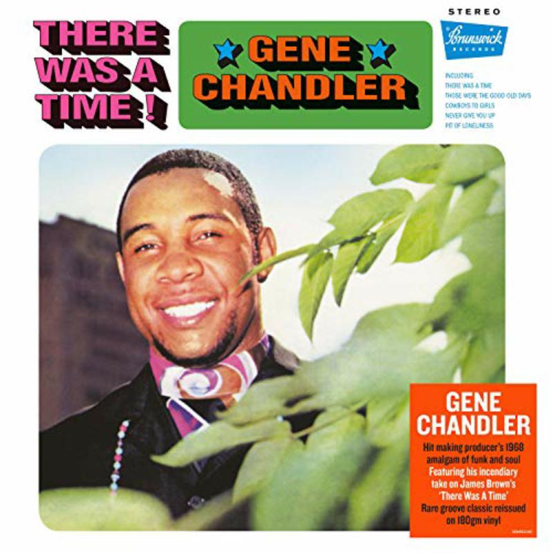 Picture of Gene Chandler - There Was A Time