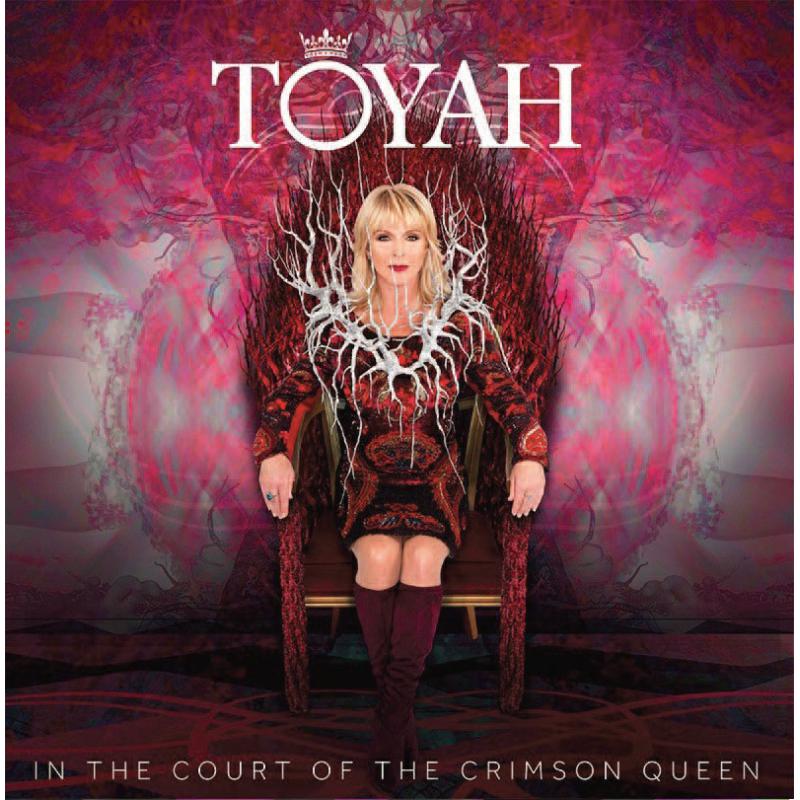 Picture of Toyah - In The Court Of Crimson Queen