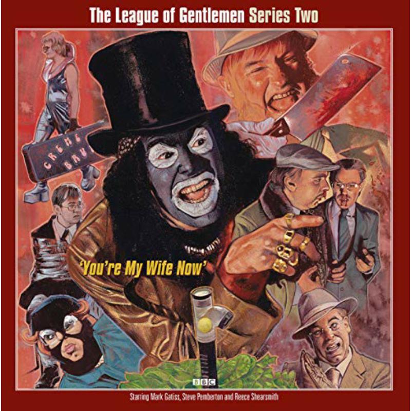 Picture of League Of Gentlemen - Series Two Youre My Wife Now