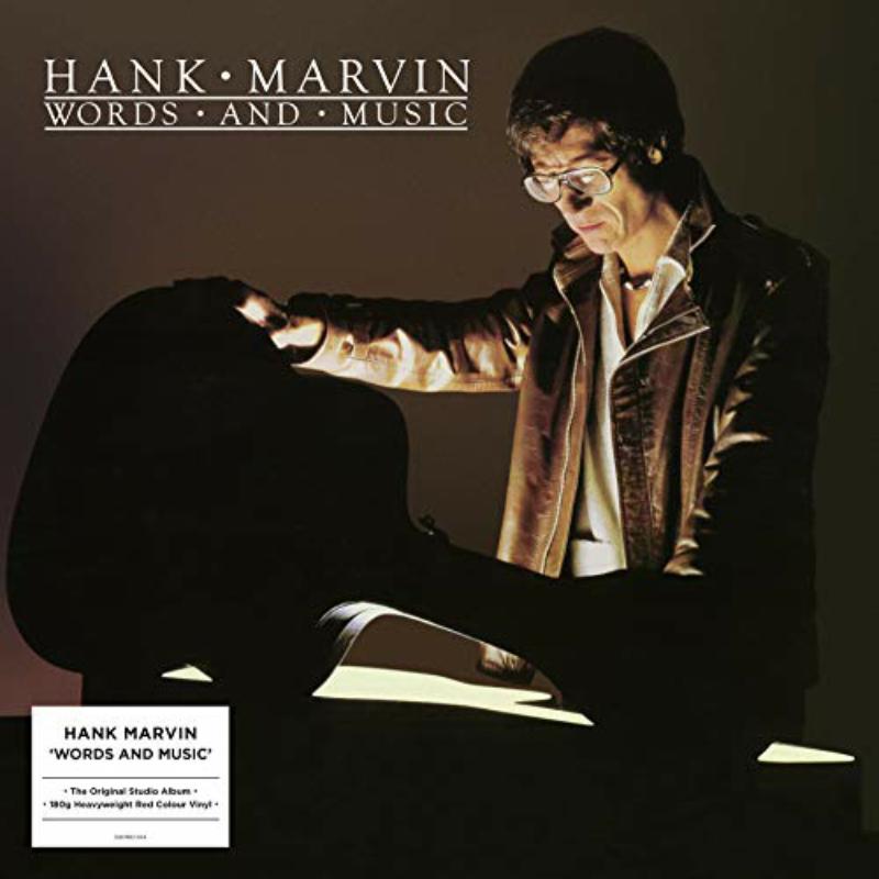 Picture of Hank Marvin - Words And Music