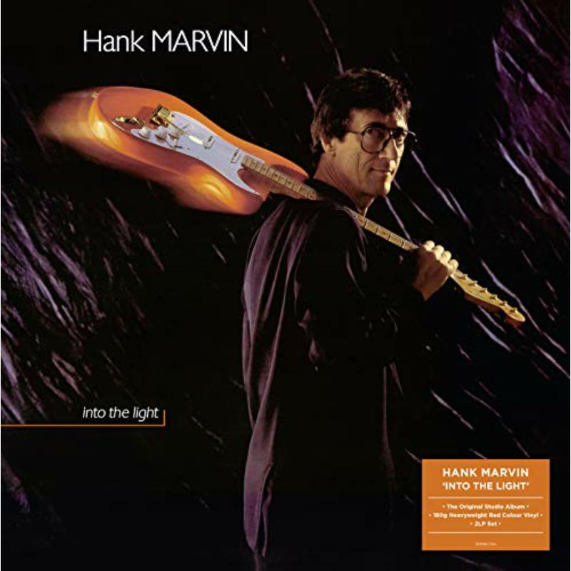 Picture of Hank Marvin - Into The Light