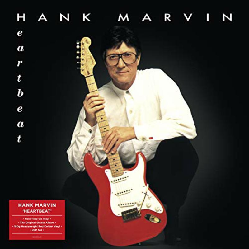 Picture of Hank Marvin - Heartbeat