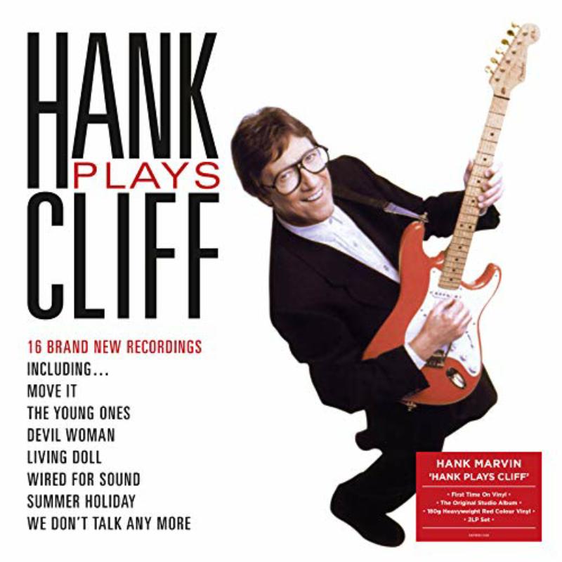 Picture of Hank Marvin - Hank Plays Cliff