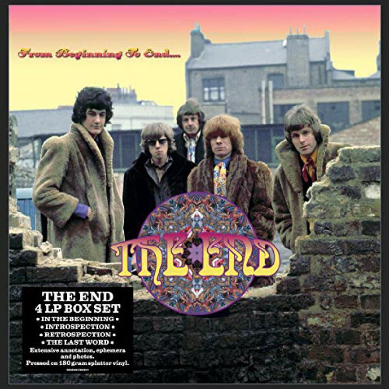 Picture of End - From Beginning To End