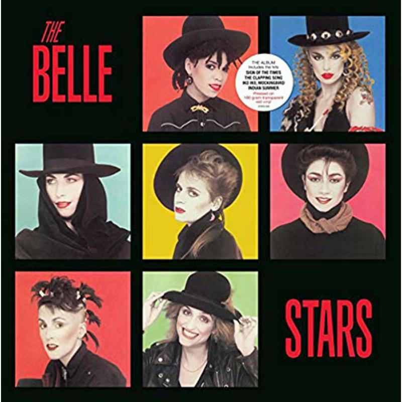 Picture of Belle Stars - Belle Stars