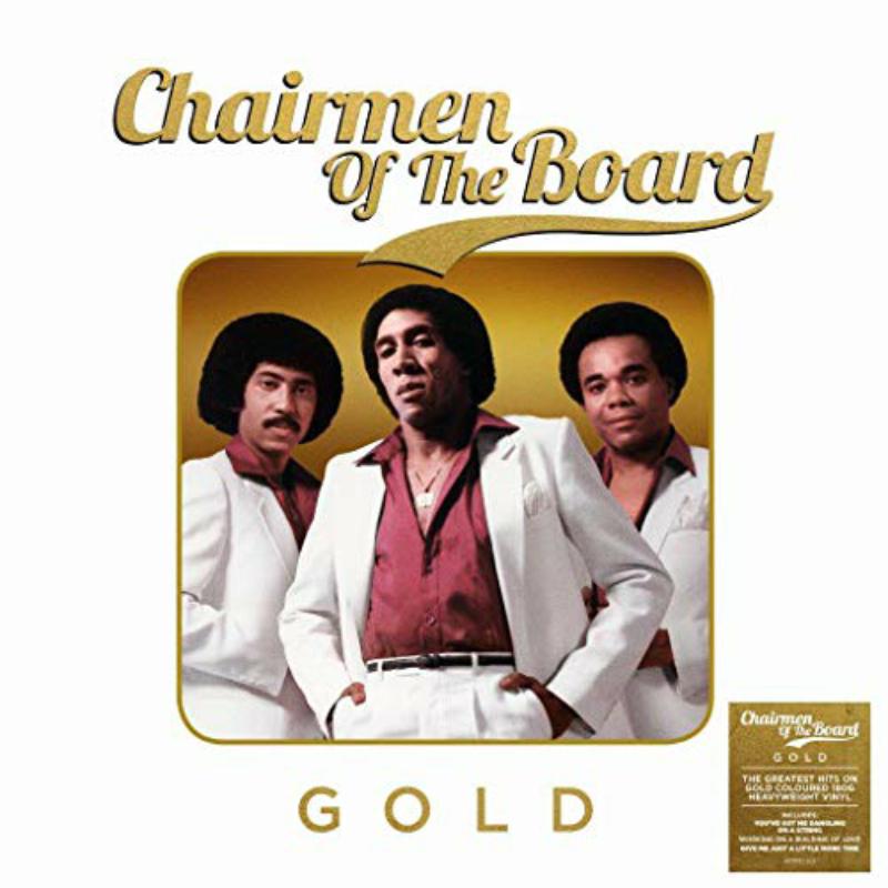 Picture of Chairmen Of The Board - Gold