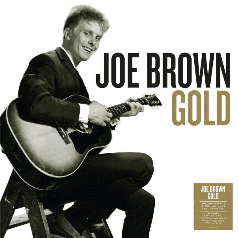 Picture of Joe Brown & The Bruvvers - Gold
