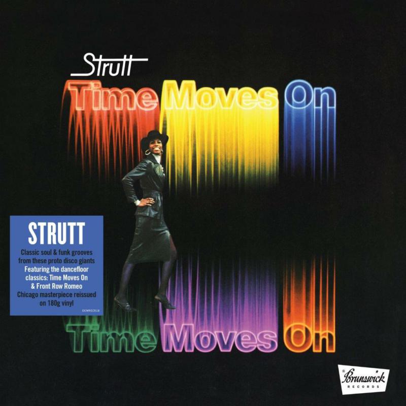 Picture of Strut - Time Moves On