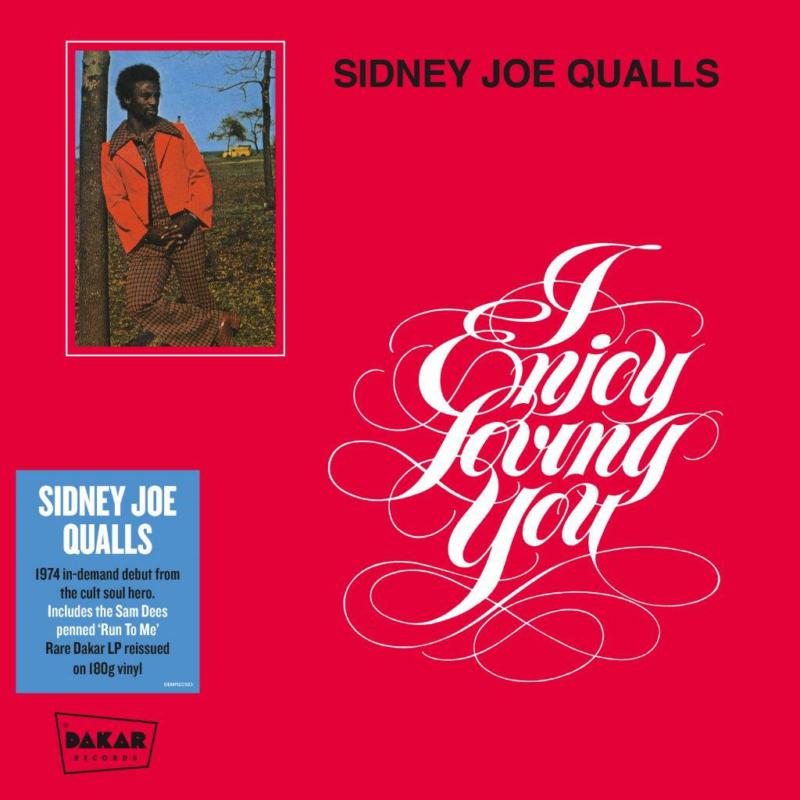 Picture of Sidney Joe Quails - I Enjoy Loving You