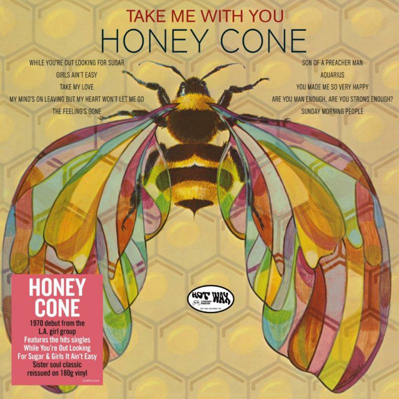 Picture of Honeycone - Take Me With You