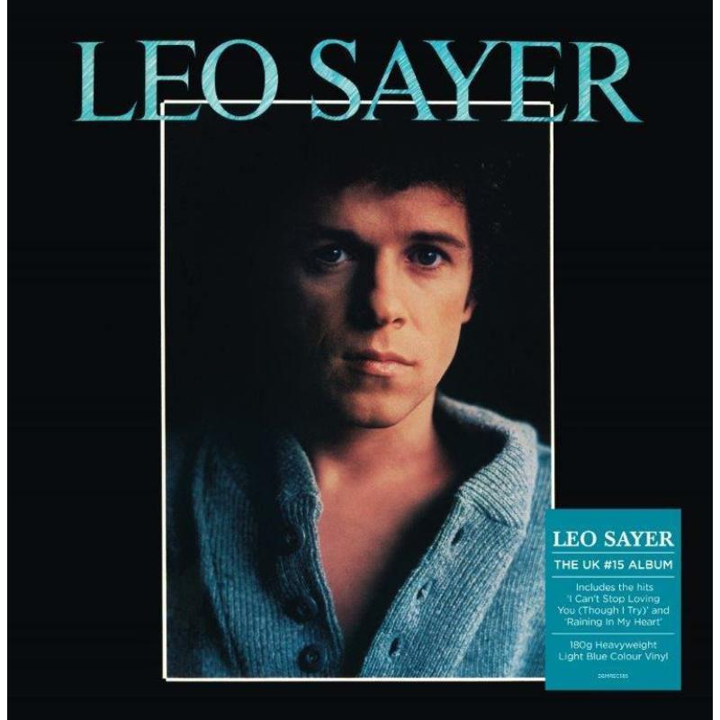 Picture of Leo Sayer - Leo Sayer (Blue Vinyl)