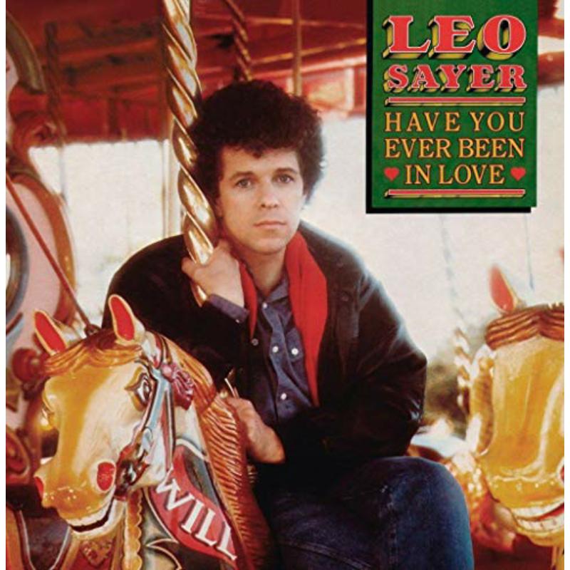 Picture of Leo Sayer - Have You Ever Been In Love (Heavyweight Green Vinyl)