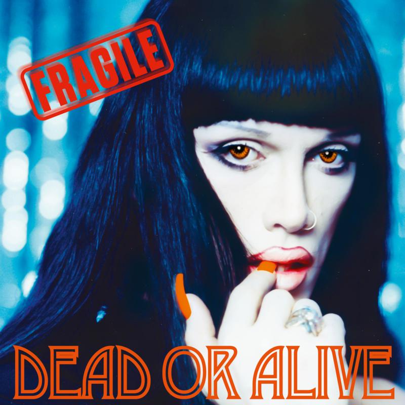 Picture of Dead Or Alive - Fragile - 20th Anniversary Edition (180g Red Vinyl)