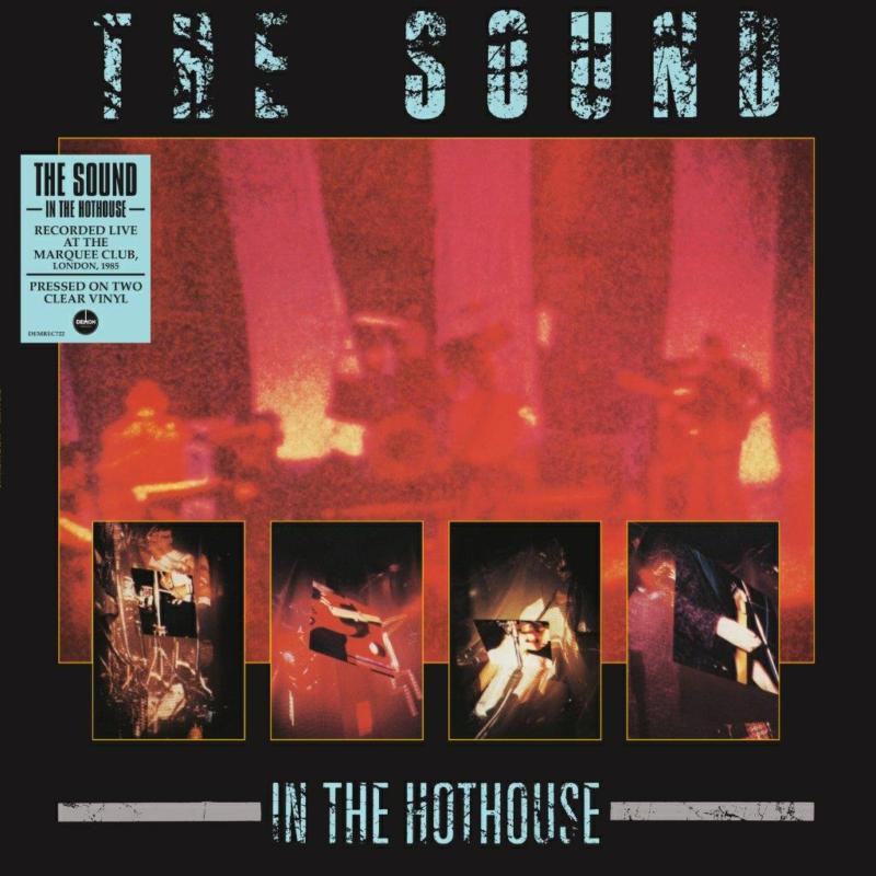 Picture of The Sound - In The Hothouse (Clear Vinyl)