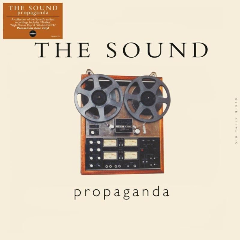 Picture of The Sound - Propaganda (Clear Vinyl)