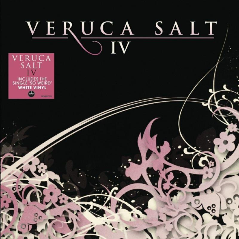 Picture of Veruca Salt - IV (White Vinyl)