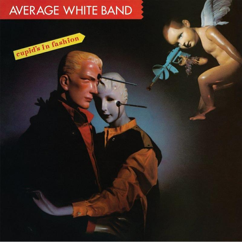 Picture of Average White Band - Cupid's In Fashion (Clear Vinyl)