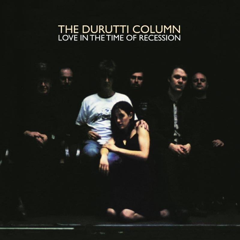 Picture of The Durutti Coloumn - Love in the Time of Recession (Translucent Amber Vinyl)