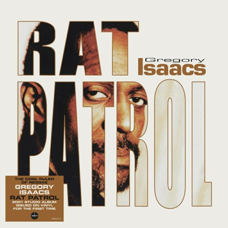 Picture of Gregory Isaacs - Rat Patrol