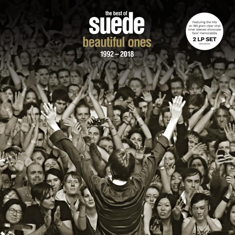 Picture of Suede - Beautiful Ones: The Best Of Suede 1992 - 2018 - 180g Clear Vinyl - Indies Exclusive