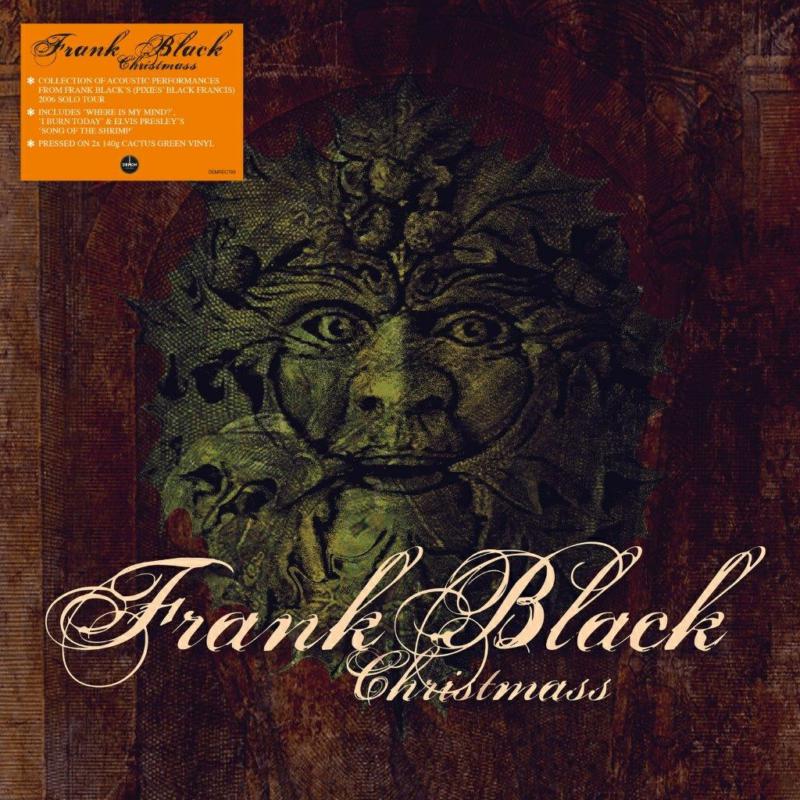 Picture of Frank Black - Christmass (Green Vinyl)