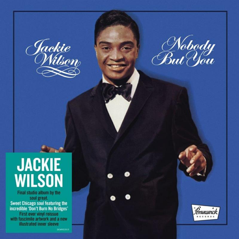 Picture of Jackie Wilson - Nobody But You