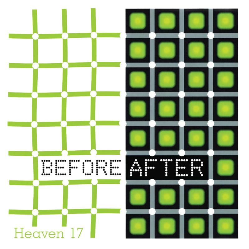 Picture of Heaven 17 - Before After (Clear Vinyl)