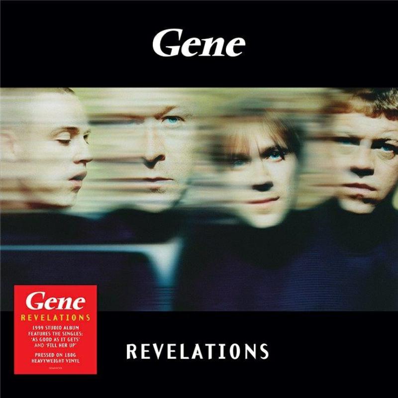Picture of Gene - Revelations
