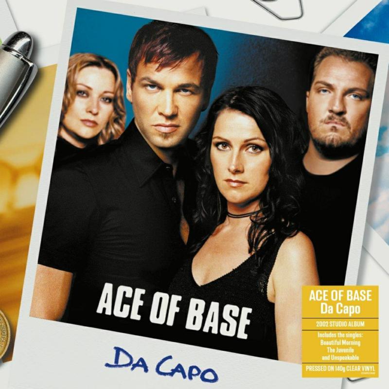 Picture of Ace Of Base - Da Capo (Clear Vinyl)
