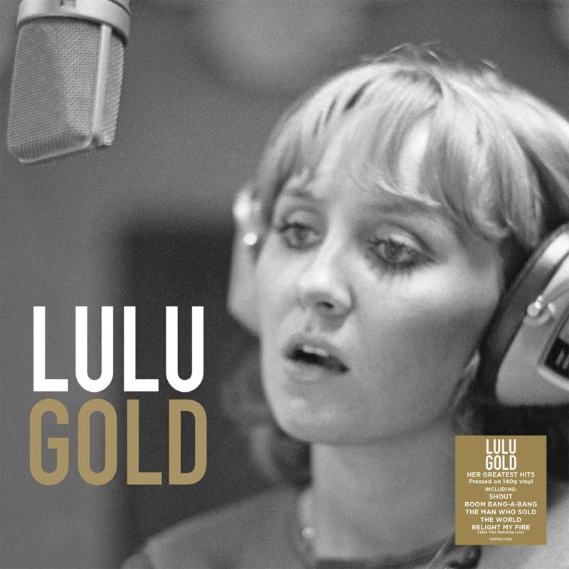 Picture of Lulu - Gold