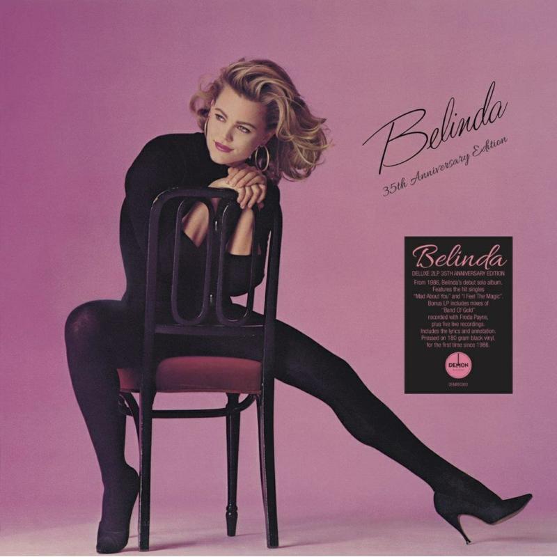 Picture of Belinda Carlisle - Belinda - 35th Anniversary Edition