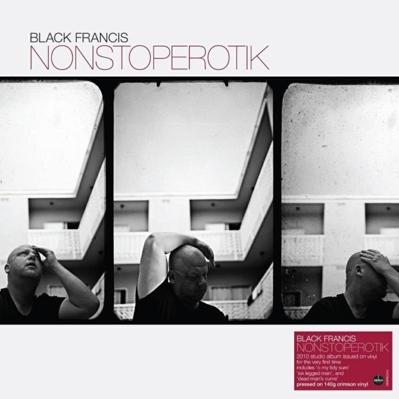 Picture of Black Francis - Nonstoperotik (Crimson Vinyl)