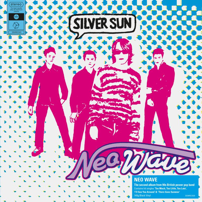 Picture of Silver Sun - New Wave