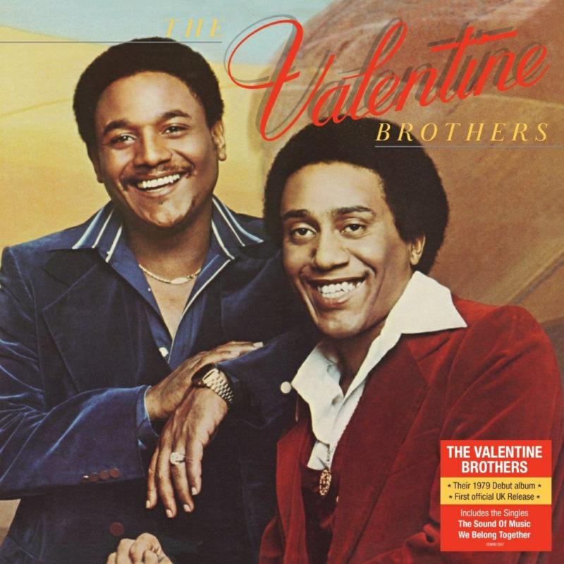 Picture of Valentine Brothers - The Valentine Brothers
