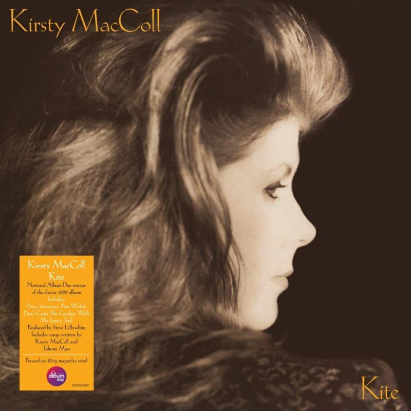 Picture of Kirsty MacColl - Kite (Magnolia Vinyl)