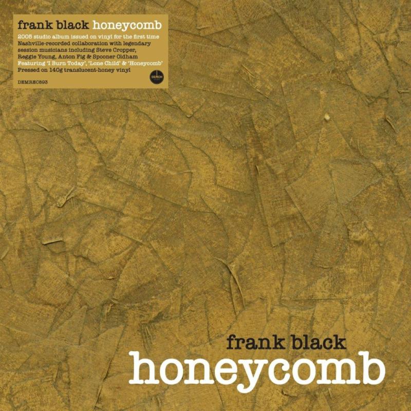 Picture of Frank Black - Honeycomb (Honey Vinyl)
