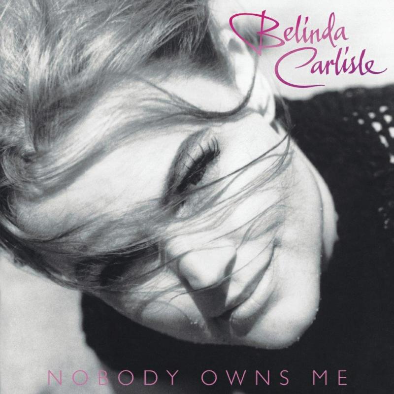 Picture of Belinda Carlisle - Nobody Owns Me (White Vinyl)
