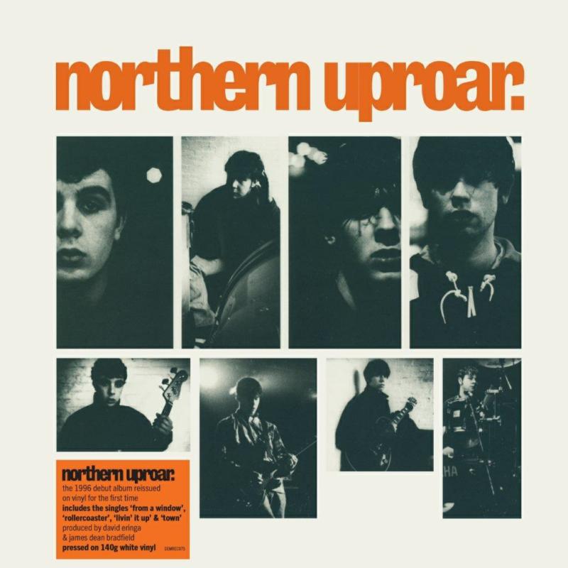 Picture of Northern Uproar - Northern Uproar (Clear Vinyl)
