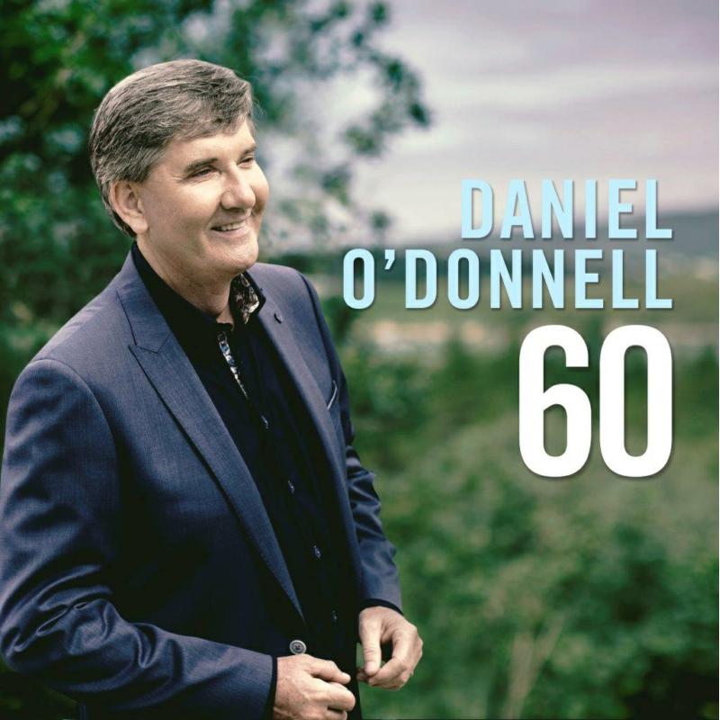 Picture of Daniel O'Donnell - 60 (Green Vinyl)