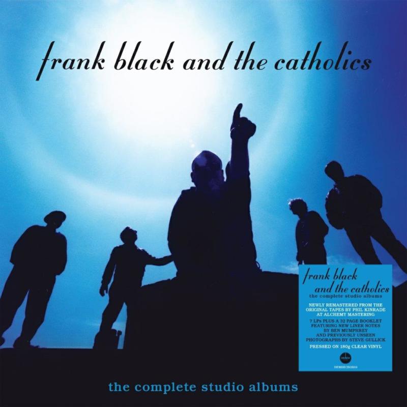 Picture of Frank Black & The Catholics - The Complete Studio Albums (180g Clear Vinyl)