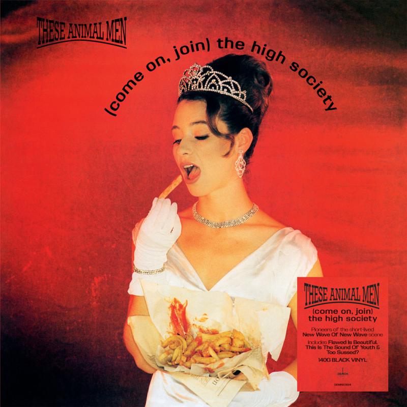 Picture of These Animal Men - (Come On) Join The High Society