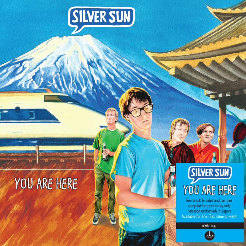 Picture of Silver Sun - You Are Here