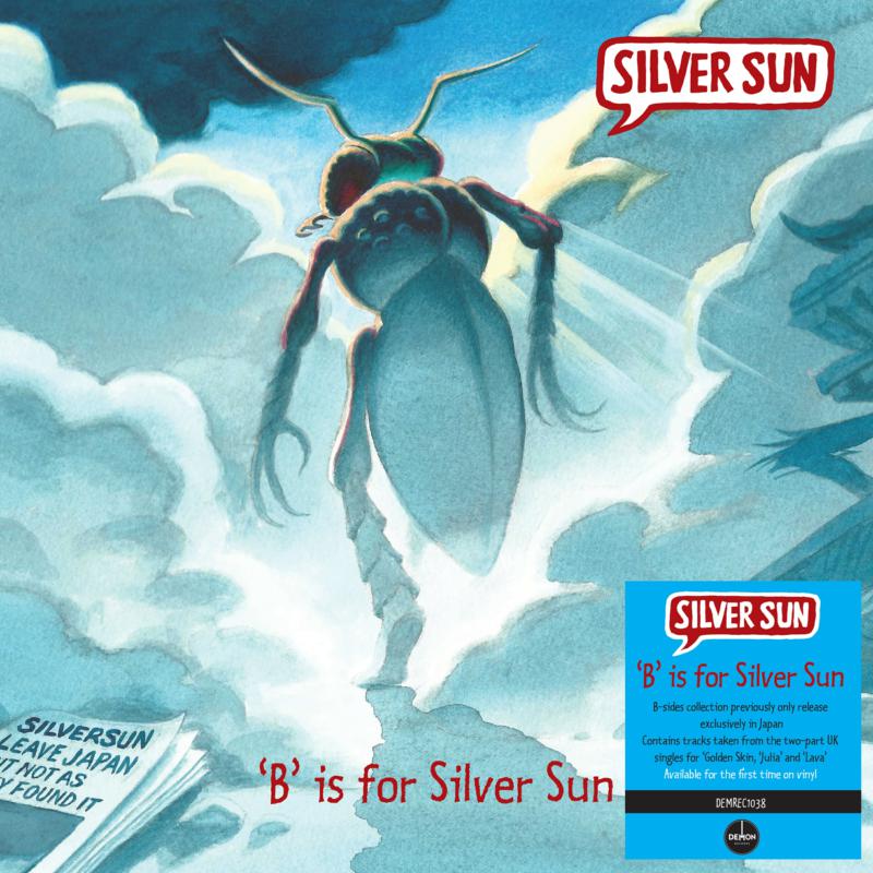 Picture of Silver Sun - B' Is For Silver Sun