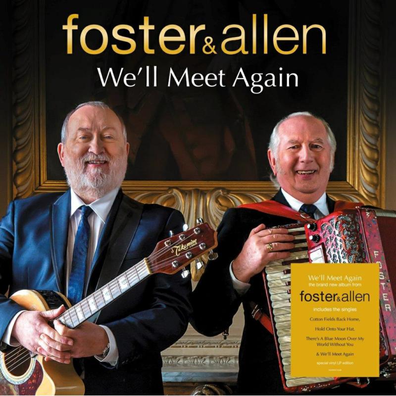 Picture of Foster & Allen - We'll Meet Again