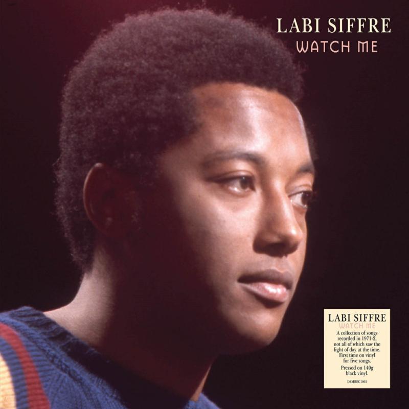 Picture of Labi Siffre - Watch Me