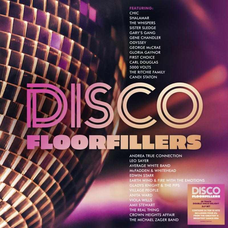 Picture of Various Artists - Disco Floorfillers